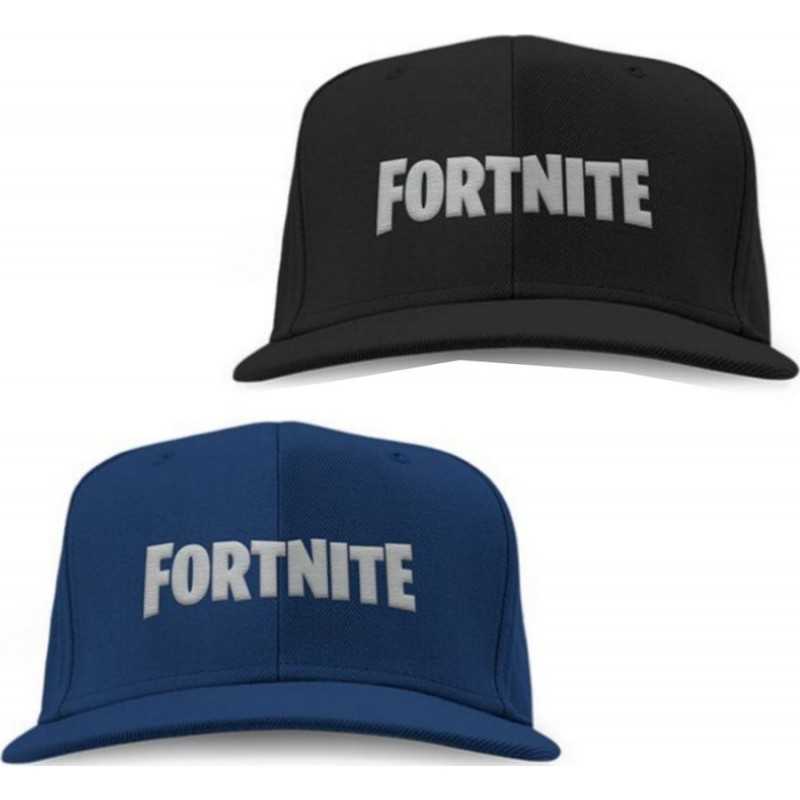 Casquette Fortnite à logo Brodé - Vente grossiste.fr