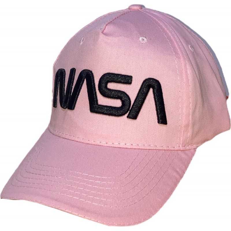 Casquette Nasa à logo Brodé - Vente grossiste.fr