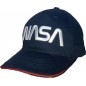 Casquette Nasa à logo Brodé - Vente grossiste.fr