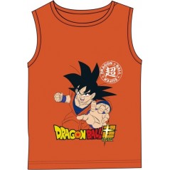 Camiseta sin manga dragon ball Super - vente-grossiste.fr