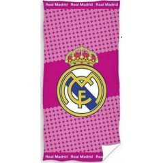 Strandtuch Real Madrid Baumwolle - vente-grossiste.fr