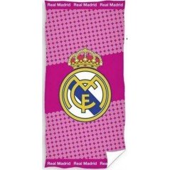Drap de Bain Real Madrid En coton - Vente grossiste.fr