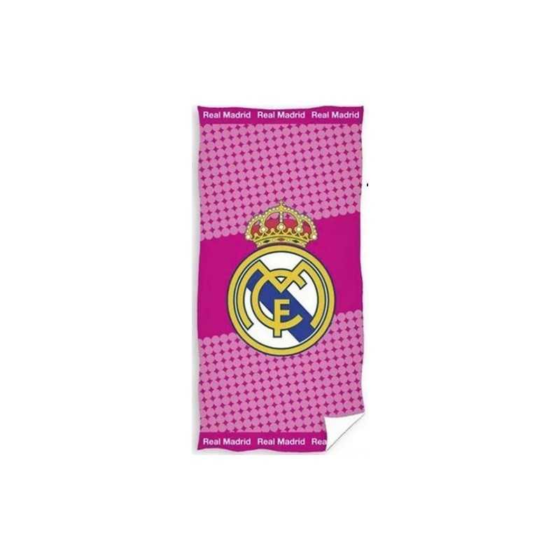 Telo mare in cotone Real Madrid - vente grossiste.fr