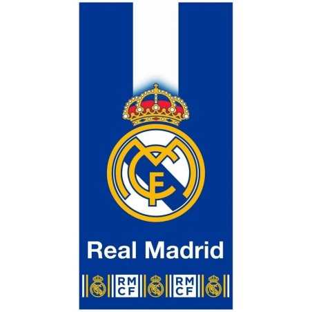 Drap de plage Real Madrid - Vente grossiste.fr