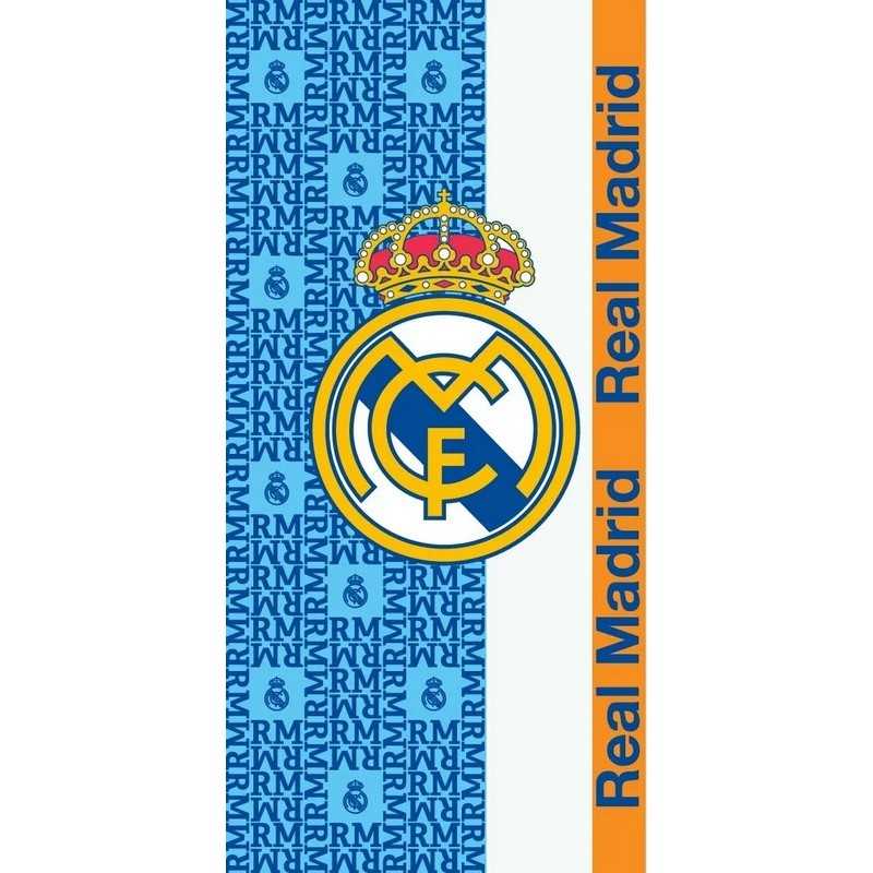 Strandtuch Real Madrid - vente-grossiste.fr