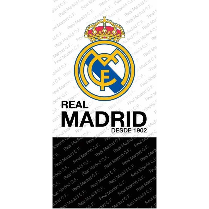 Drap de plage Real Madrid - New discount.com