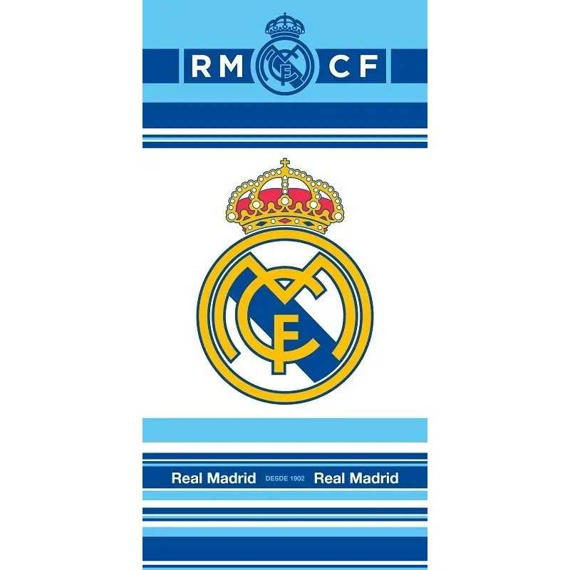 Toalla de playa Real Madrid - vente-grossiste.fr