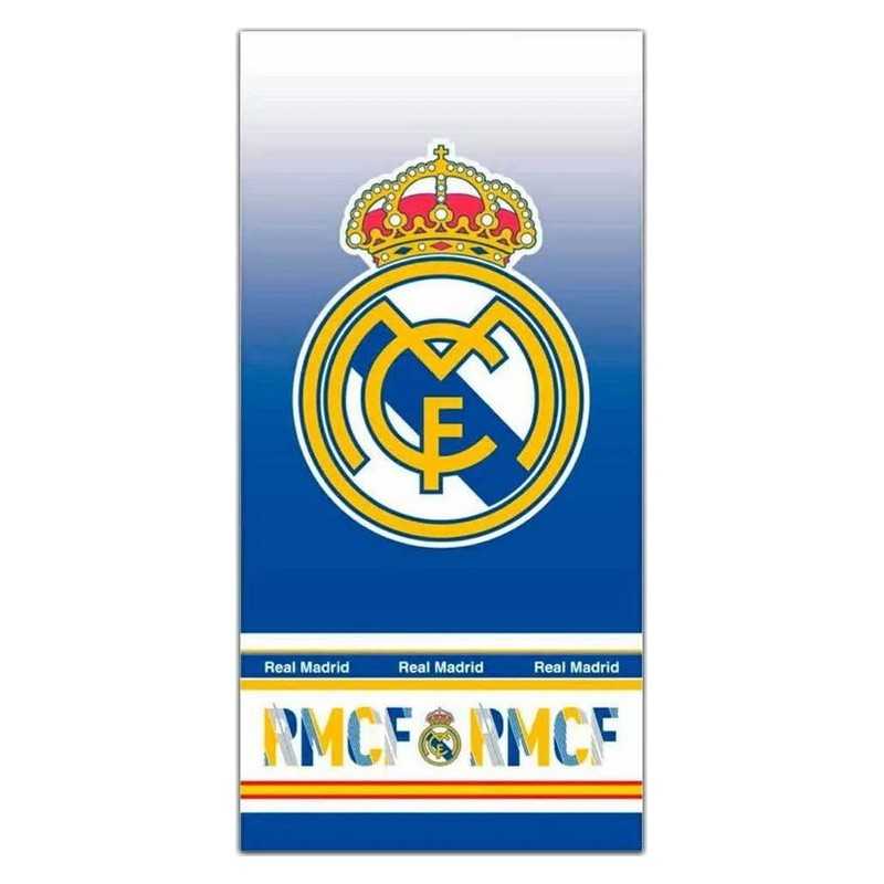 Toalla de playa Real Madrid - vente-grossiste.fr