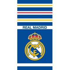 Toalla de playa Real Madrid - vente-grossiste.fr