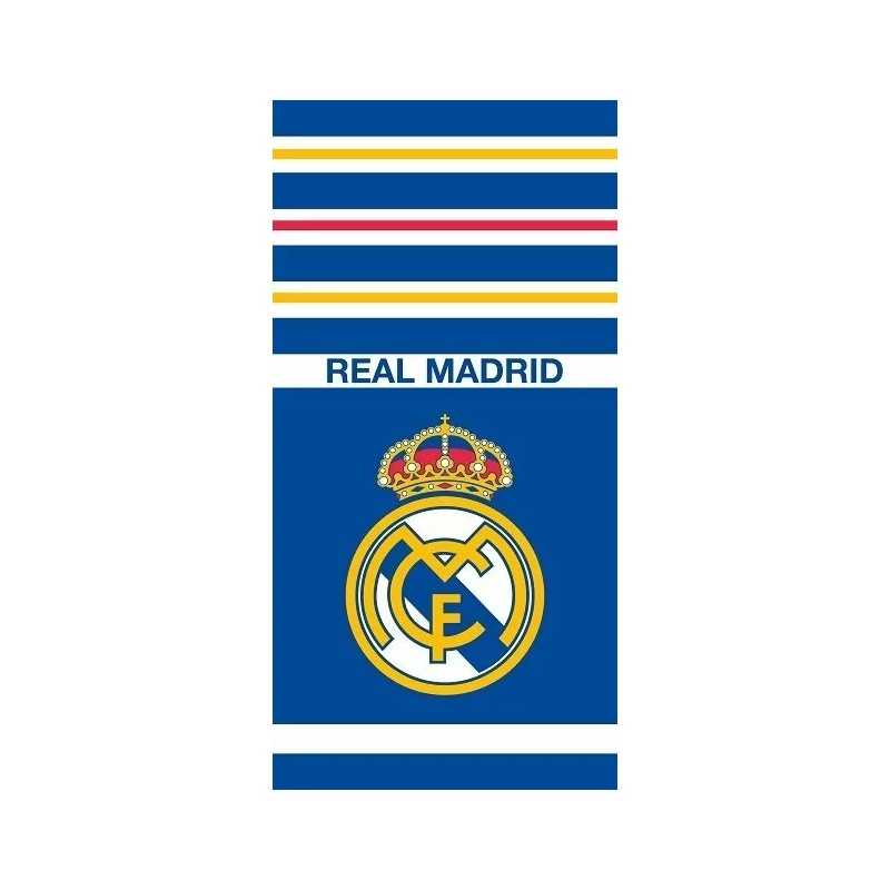 Toalla de playa Real Madrid - vente-grossiste.fr