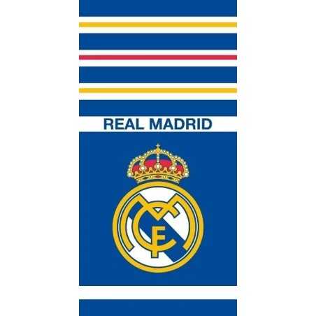 Beach towel Real Madrid - vente-grossiste.fr
