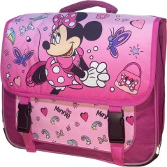 Cartable Minnie Disney Qualité supérieure en 38 cm - Vente grossist...