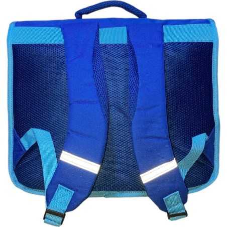 Cartella scuola Naruto 38 cm qualità superiore