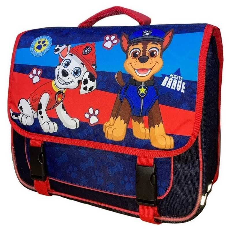 Cartable Paw Patrol Qualité supérieure - Vente grossiste.fr