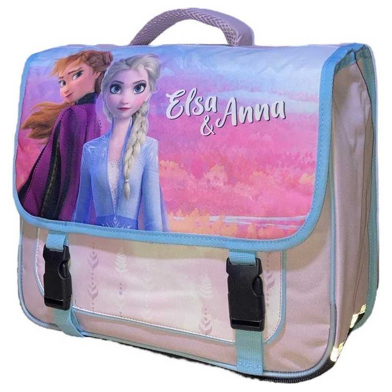 Frozen Disney High Quality Satchel 38 cm - vente-grossiste.fr