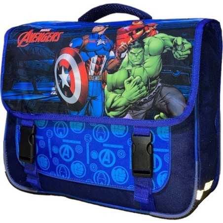 Avengers Marvel High Quality Satchel 38 cm, New discount.com, Nouve...