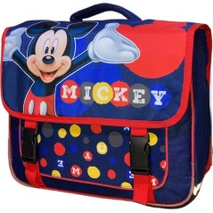 Mickey Disney High Quality Satchel 38 cm - vente-grossiste.fr