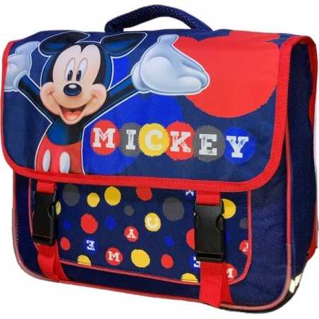 Mickey Disney High Quality Satchel 38 cm - vente-grossiste.fr