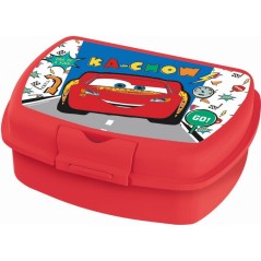 Boîte à goûter Cars Disney en Pvc - New discount.com