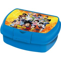 Caja de almuerzo Dragon Ball Super Pvc - vente-grossiste.fr