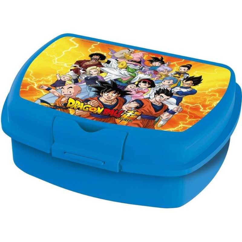 Dragon Ball Super Pvc Snackbox - vente-grossiste.fr