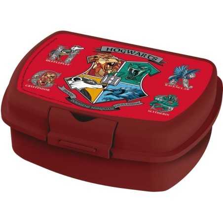 Harry Potter Pvc Snackbox - vente-grossiste.fr