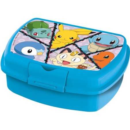 Pokémon Pvc Snackbox - vente-grossiste.fr