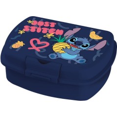 Boîte à goûter Stitch Disney en Pvc - New discount.com