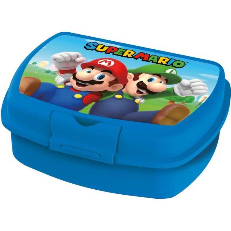 Super Mario Lunch Box - vente-grossiste.fr