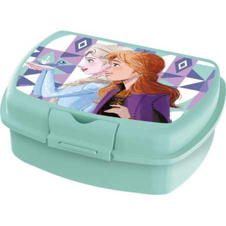 Frozen Disney Pvc Snackbox - vente-grossiste.fr