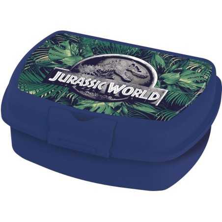 Caja de almuerzo Jurassic World Pvc - vente-grossiste.fr