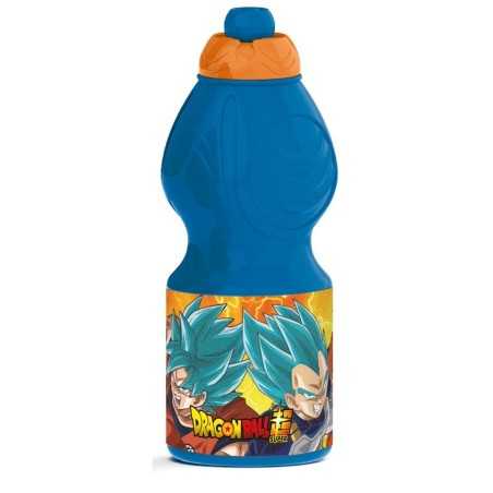 Gourde Sport Dragon Ball Super 400 ML - Vente grossiste.fr
