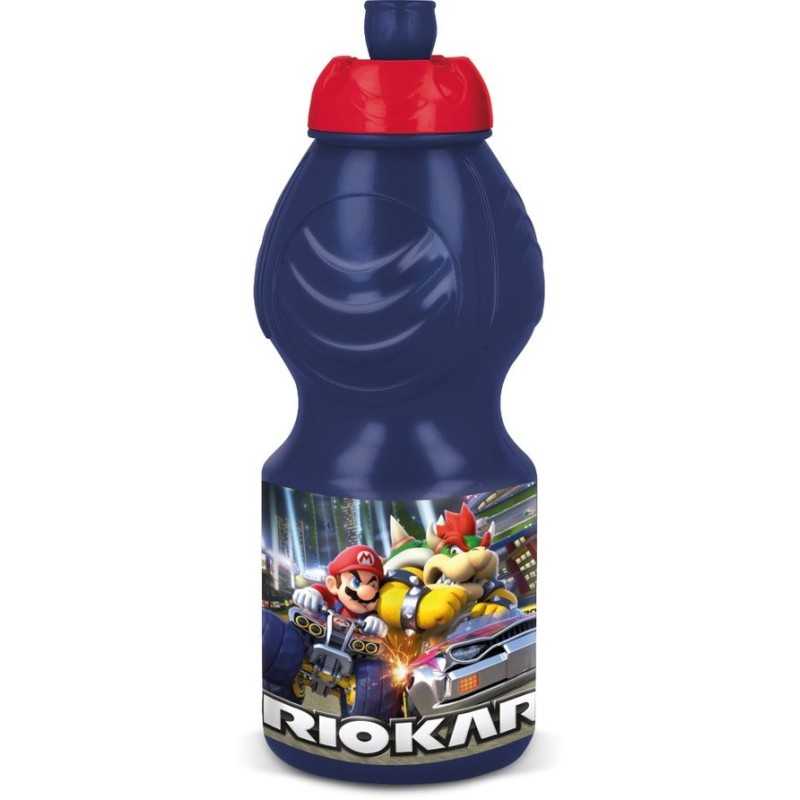 Sport Super Mario Kart 400 ML Gourd - vente grossiste.fr