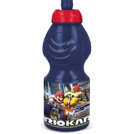Sport Super Mario Kart 400 ML Gourd - vente grossiste.fr