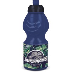 Sport Jurassic World 400 ML Gourd - vente grossiste.fr