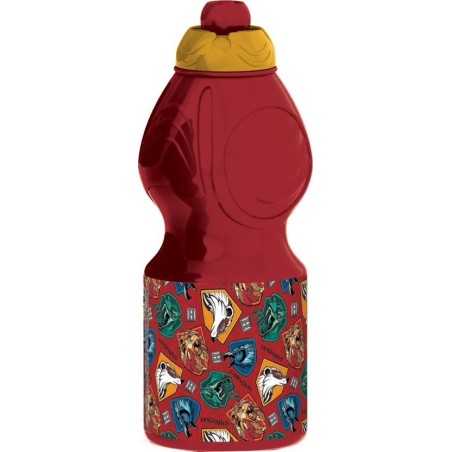 Gourde Sport Harry Potter 400 ML - Vente grossiste.fr