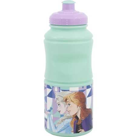 Gourde Sport Frozen Disney 380 ML - Vente grossiste.fr