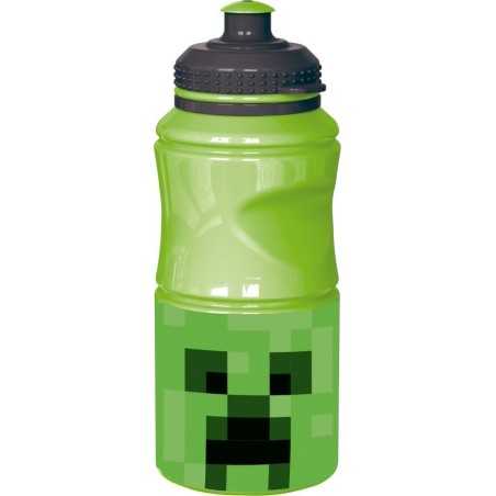 Sport Minecraft 380 ML Gourd - vente grossiste.fr