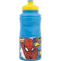 Spiderman 380 ML Sport Bottle - vente-grossiste.fr