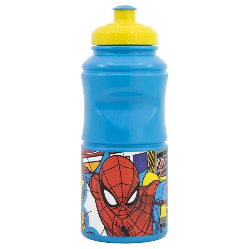 Spiderman 380 ML Sport Bottle - vente-grossiste.fr