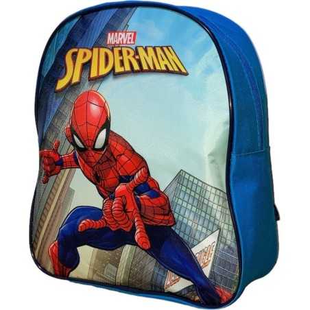Sac à dos Spiderman Marvel 30 cm - Vente grossiste.fr