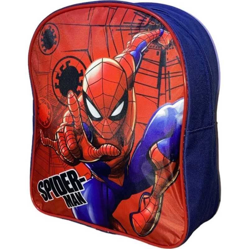 Sac à dos Spider-man Marvel 30 cm - Vente grossiste.fr