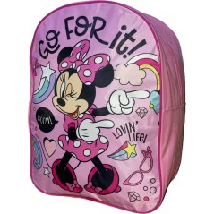 Sac à dos Minnie Disney 40 cm - Vente grossiste.fr
