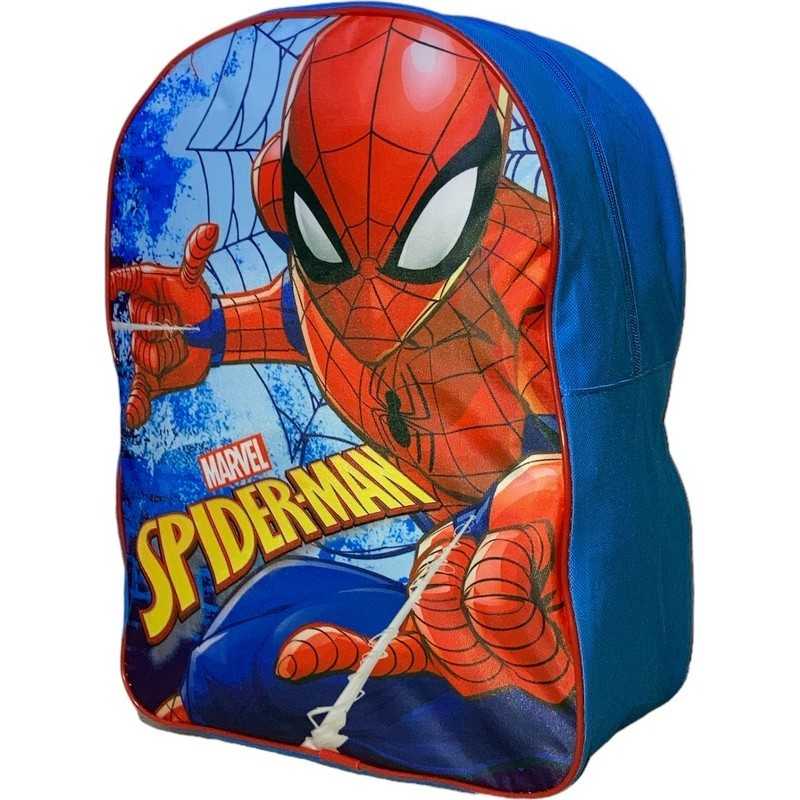 Spiderman 40 cm Rucksack - vente-grossiste.fr