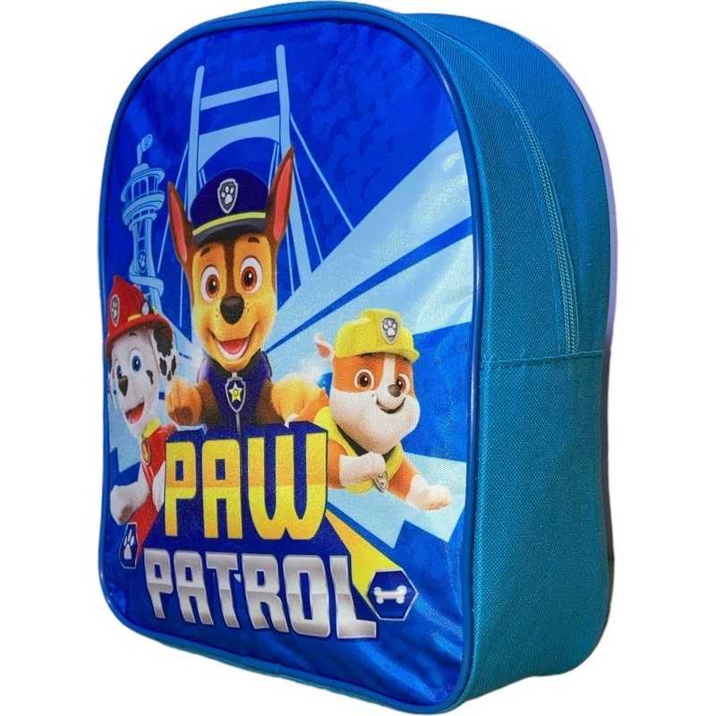 Sac à dos Paw Patrol 30 cm - Vente grossiste.fr