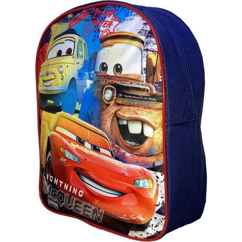Cars Disney 30 cm Rucksack - vente-grossiste.fr