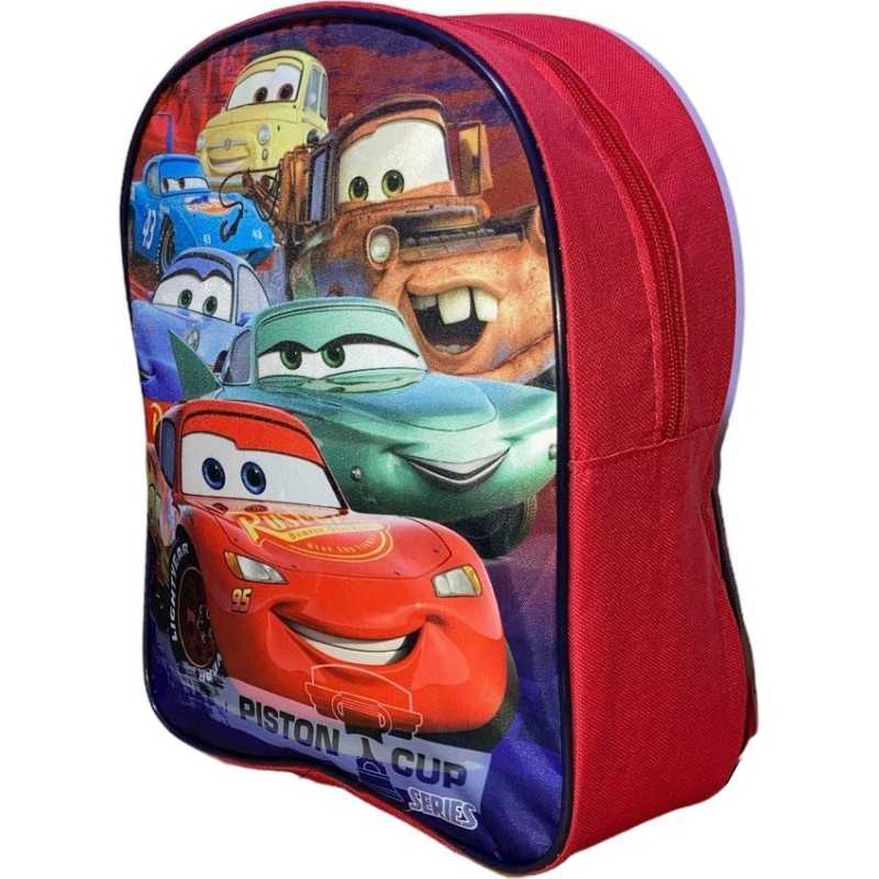 Zaino Cars Disney 30 cm - vente grossiste.fr