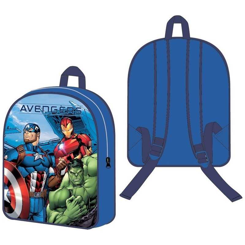 Mochila hombre Avengers Marvel - vente-grossiste.fr