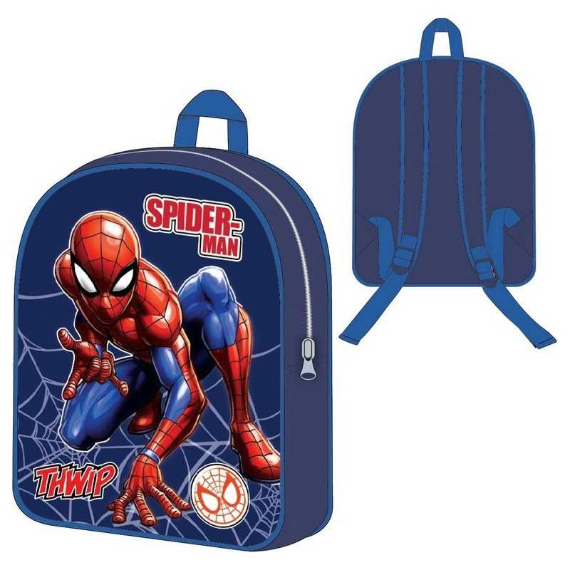 Spider-man backpack - Marvel - vente-grossiste.fr