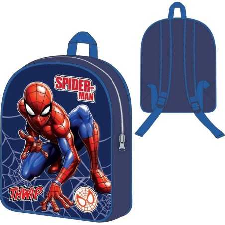 Sac à dos Spider-man Marvel 30 cm - Vente grossiste.fr